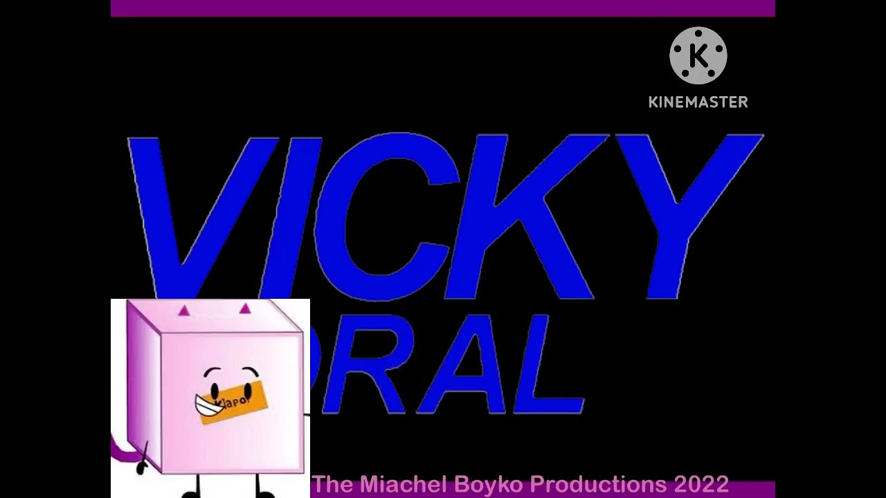 Vicky Morales New Logo 2024 Effects (SBBPLE) In G Major 4