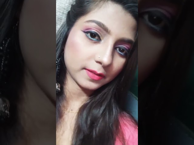 Self Make-Up😍😍🥰🥰||#makeupDreamer Neha Verma