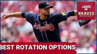 Atlanta Braves Mailbag: Ideal Postseason Rotation