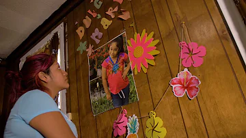 La  mamá de Dulce Maria Alavez nos habla 3 años después de que la desaparición de su niña