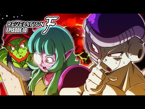 Dragon Ball XYZ: Episode 22 (Original version, Holy Frieza Saga - Episode  10) 