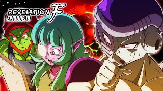 Dragon Ball Z: Revelation F (Episode 10) - YouTube