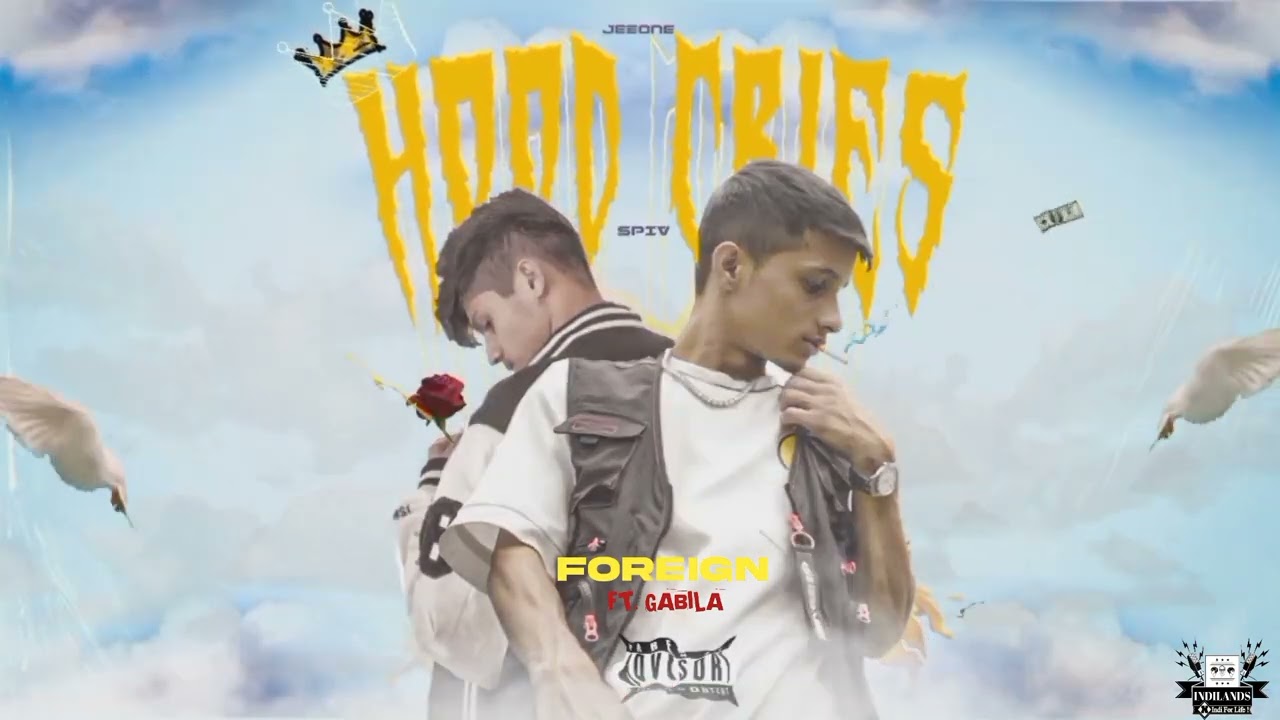 JeeOne - Foreign ft Gabila (prod by Vibyn) (Hood Cries)