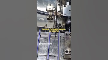 Fully Automatic Ball Pen Making Machinery | Available on IndiaMART