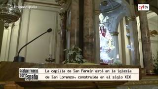 Castellanos y leoneses por España. Pamplona (08/05/2014)