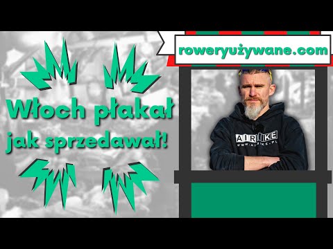 Jak sprzedać rower?