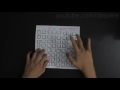 Middle of video