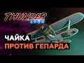 Thunder Show: Чайка против Гепарда