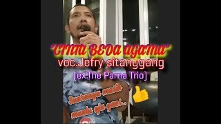 Cinta Beda Agama  Vocjefry Sitanggang exthe Parna Trio