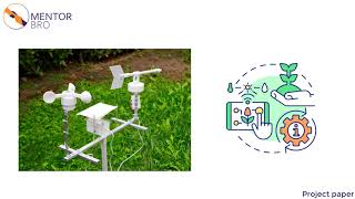 Building Agriculture Weather Station with IoT & Embedded Systems