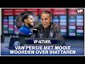 Van Persie LOOFT FEYENOORDER die Bayern aankan en heeft MOOIE WOORDEN voor Mohamed Ihattaren ❤️