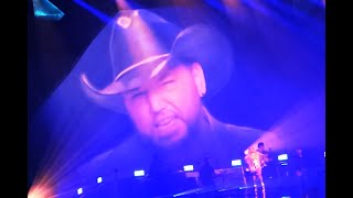 CARRIE UNDERWOOD with Jason Aldean on video- IF I DIDN'T LOVE YOU - KANSAS CITY, MISSOURI 11-13-2022