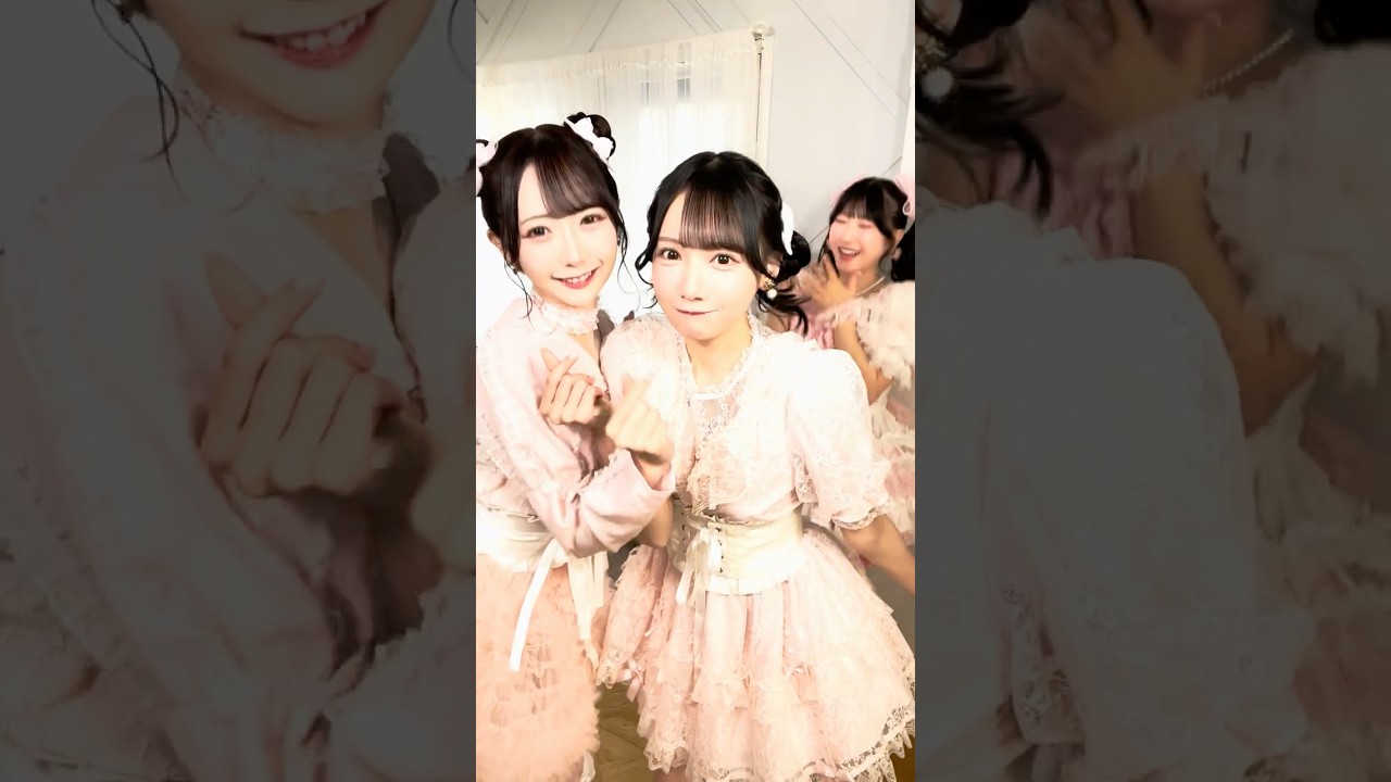Part 1 | ももきゅんによる、きゅんかわなノイミーちゃん紹介🍑 #きゅ