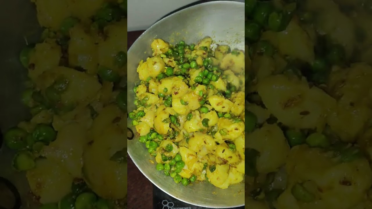 Yummy aalu matar ka kachalu##🥰🥰#🙏🧿💯