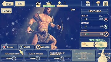 how to play hercules game