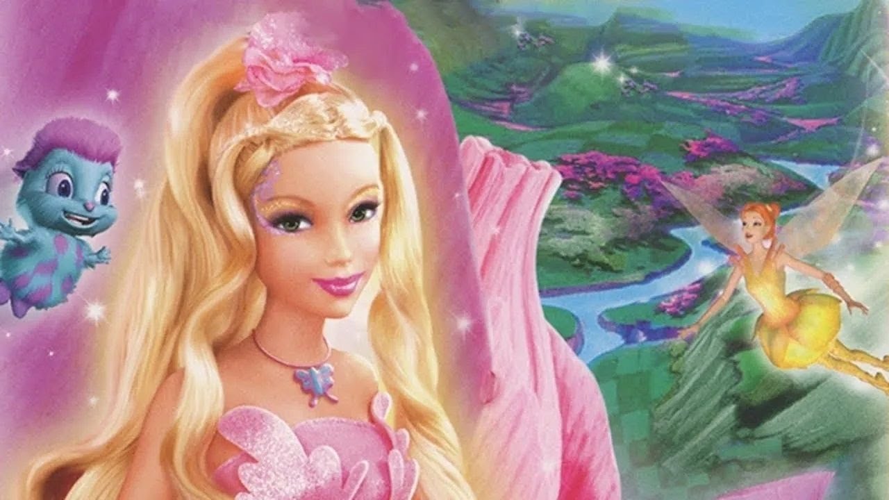 Barbie Periler Ülkesinde - Bilibili.tv Linki - YouTube