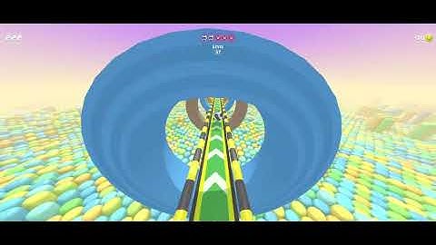 Action Balls: Gyrosphere Race - LEVEL 31 to 40 - Gameplay Walkthrough (Android,IOS) Part 3