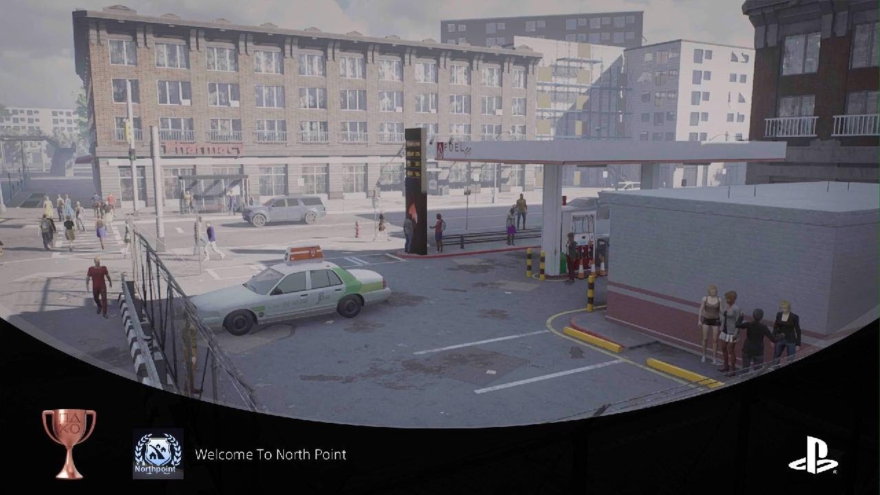 North Point Police Welcome to the north point achievement in Police Simulator: Patrol ...