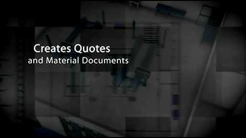 EcDesign Design and Sales Tool