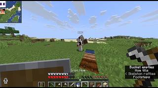 Minecraft [But i cheated]