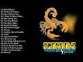 Scorpions Gold - The Best Of Scorpions - Scorpions Greatest Hits Full Album