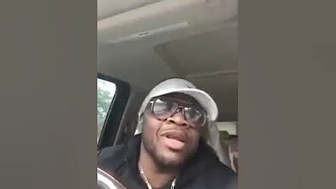 Pastor B  Bailey   Singing OooWee Another Blessing 2
