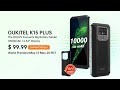 OUKITEL K15 Plus Extreme Battery Life Test