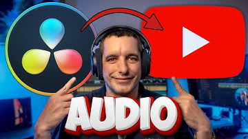 The Secret to FLAWLESS Audio for YouTube in DaVinci Resolve