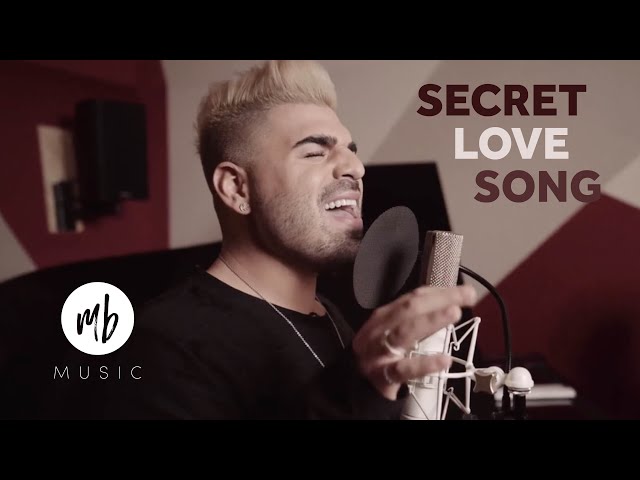 Matt Bloyd - Secret Love Song (LIVE!) class=