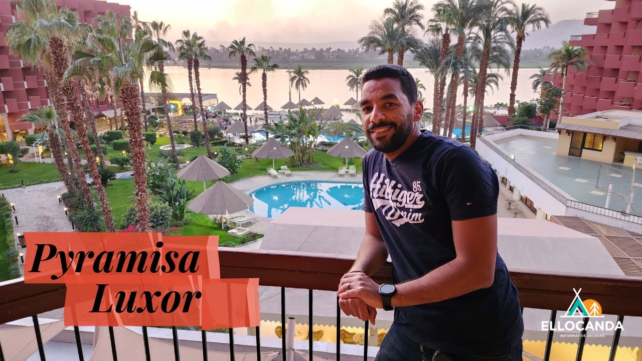 Value for money Luxor Egypt Hotel | فندق ع النيل على قد الأيد