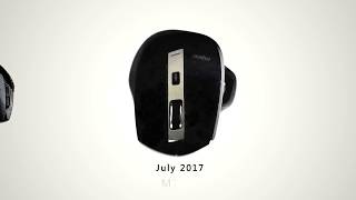RAPOO Multi-mode Wireless Mouse-MT750 Evolution