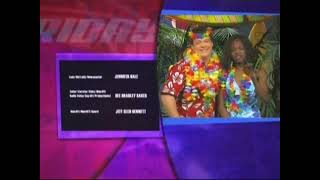 Powerpuff Girls Cartoon Network Credits