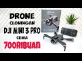 DJI MINI 3 PRO VERSI KW‼️ Unboxing LF632 Drone Brushless Dibawah 1 Juta Dengan Sensor Anti Nabrak