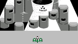 Thundercade (NES) All Bosses (No Damage) screenshot 4