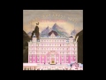 Traditional Arrangement: "Moonshine" - Alexandre Desplat (The Grand Budapest Hotel OST)