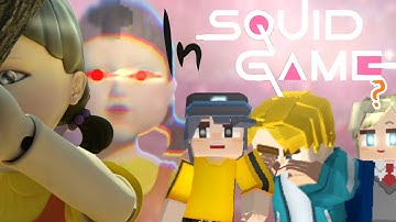 I conducted SQUID GAME TOURNAMENT in SKYBLOCK!!