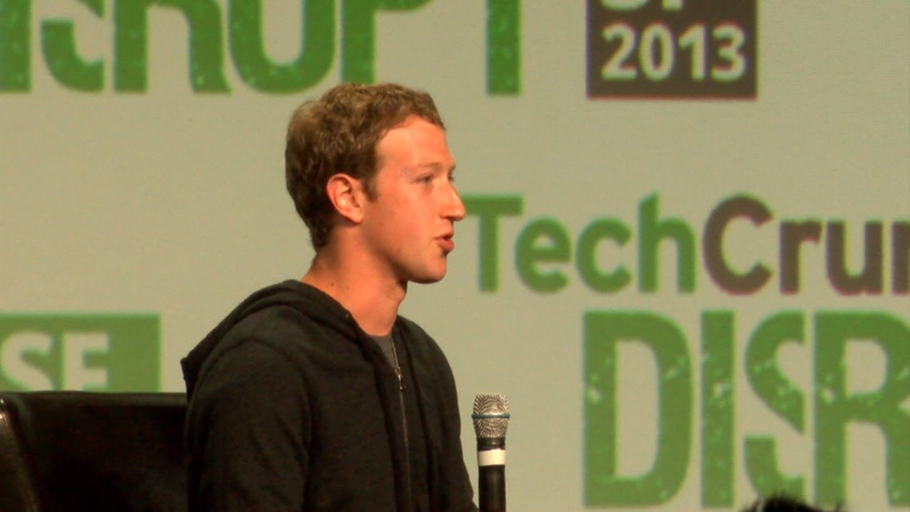 Zuckerberg: ‘Gates Was My Hero’ Zuckerberg: ‘Gates Was My Hero’