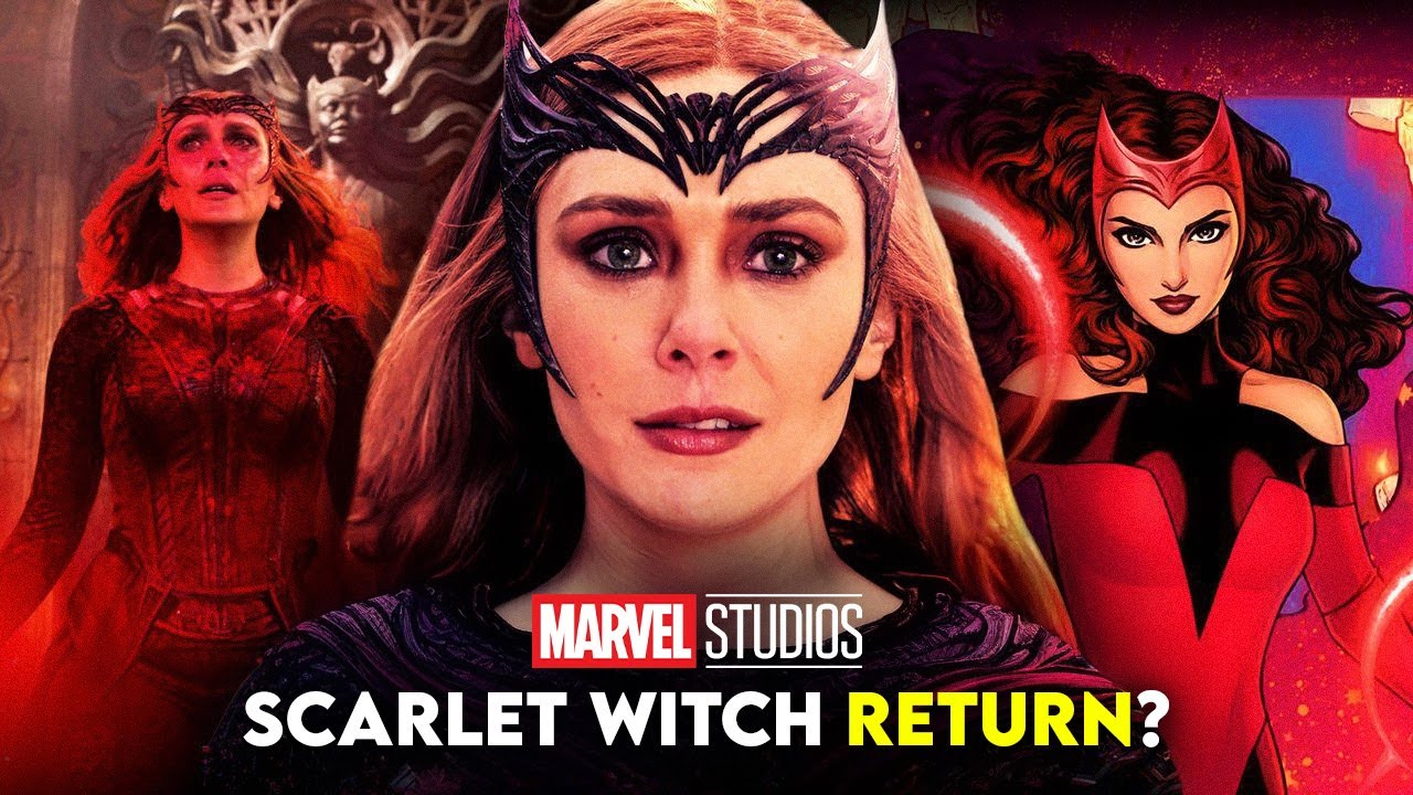 Is the MCU Finally Bringing Scarlet Witch Back for the Story Fans Have Wanted for 12 Years?