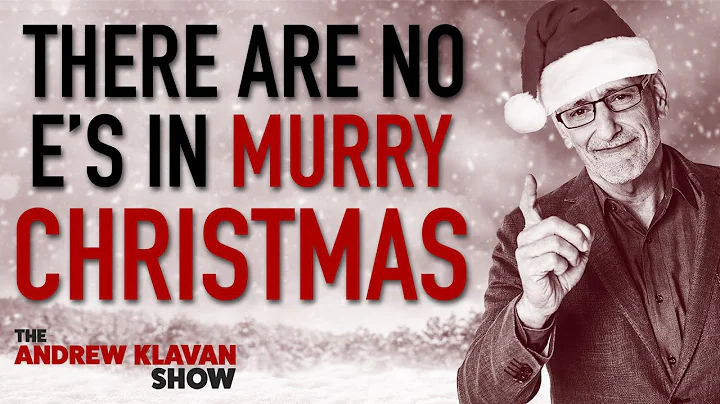 There Are No E's in Murry Christmas |Ep. 1111