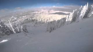 Steamboat Springs Chute 1