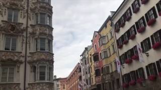 Day 6- Innsbrook, Austria