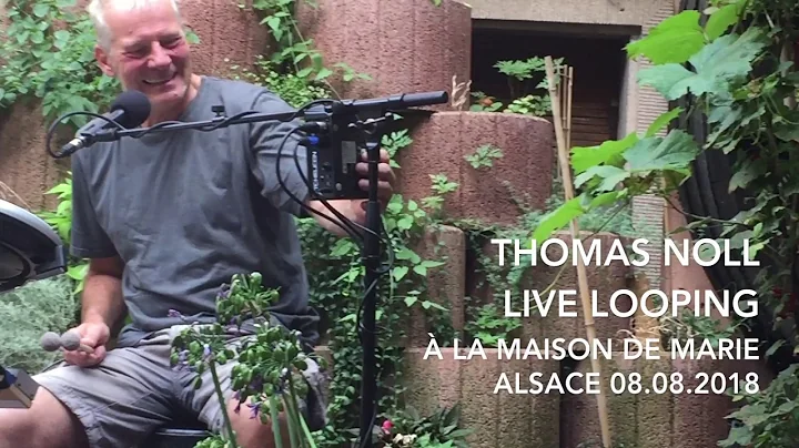 Thomas Noll - Riding A Long Train - Live Jive Loop...