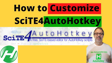 How to customize SciTE | Deep dive into my User Properties file