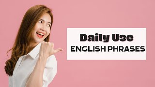 English phrases | Common English Phrases | English Speaking Practice #vocabulary #learnenglish