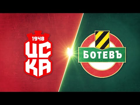 CSKA 1948 Sofia Botev Plovdiv Goals And Highlights