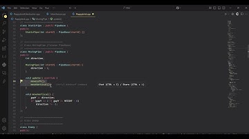 Tutorial Cara Membuat Game Flappy Bird Menggunakan Bahasa C++