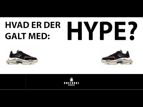 Video: Hvad Er Hype