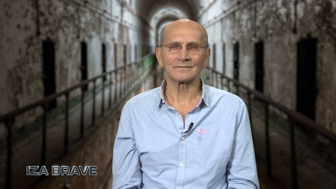 IZA BRAVE - Misa Bjelivuk - ep 41 - (TV Happy 15.11.2021)