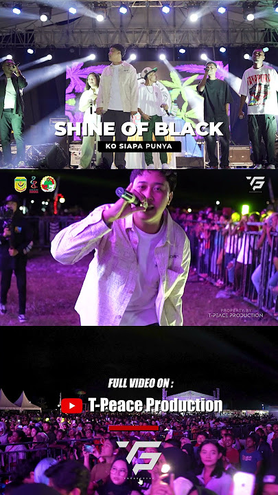 Shine Of Black - Ko Siapa Punya