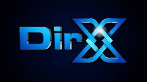 DirX - RTL LTR